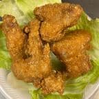 Best Fried Whole Wings (4) in Alexandria, VA