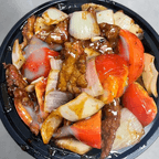 Best C20. Black Pepper Beef in Alexandria, VA