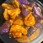 Best Shrimp with Eggplant in Alexandria, VA