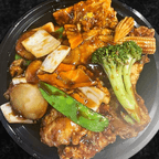 Best C25. Fish Filet with Black Bean Sauce in Alexandria, VA