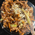 Best C11. Crispy Hot Beef in Alexandria, VA