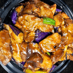 Best Pork with Eggplant in Alexandria, VA