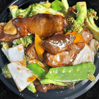 Best Roast Pork with Vegetable in Alexandria, VA