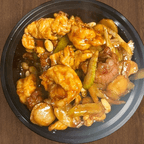 Best C8. Kung Pao Duet (Chicken and Shrimp) in Alexandria, VA