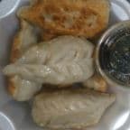 Best Steamed or Fried Vegetable Dumplings (6) in Alexandria, VA